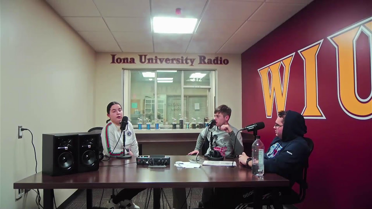 Chat and Chill with Elena Demos episode 3: We All Go A Little Mad Sometimes