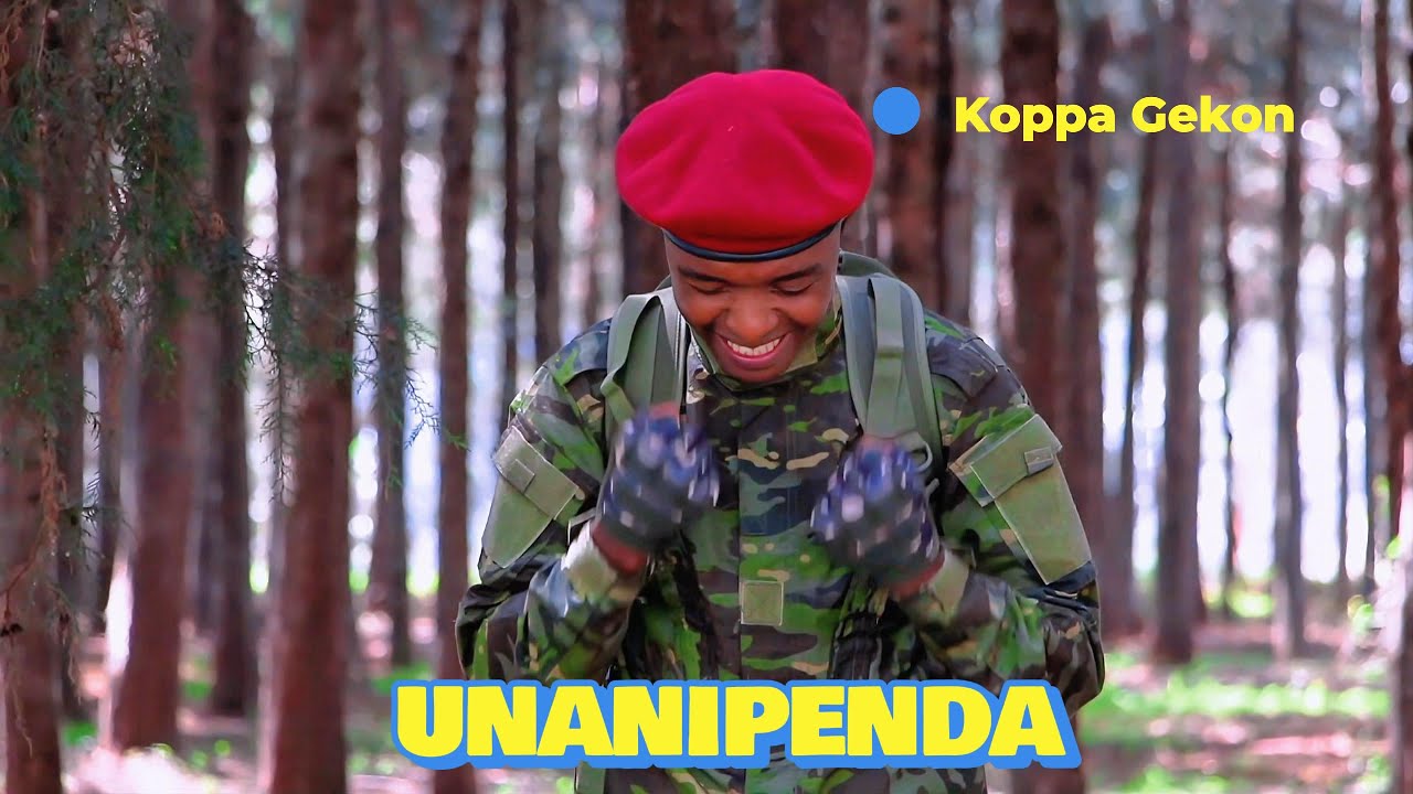 Koppa Gekon-UNANIPENDA