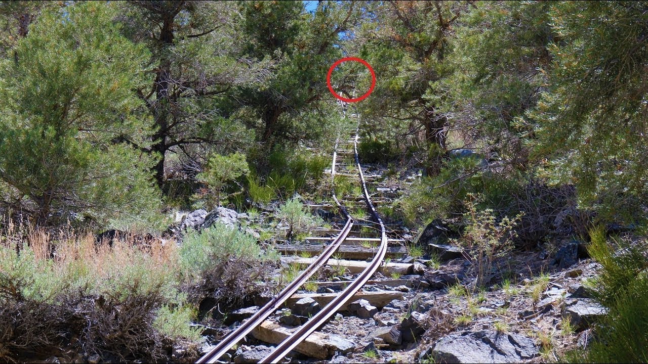 I Found Something Unbelievable While Hiking In The Mountains *Secret Ghost Camp In Perfect Condition