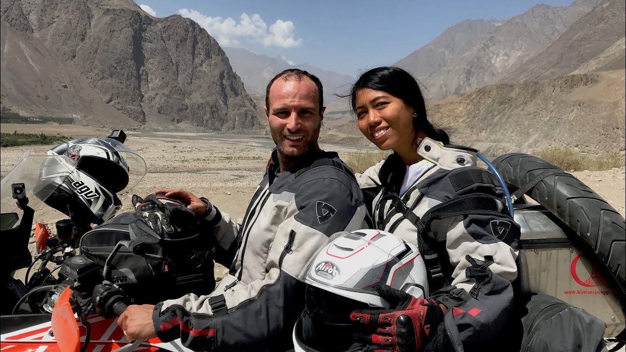 Via della seta e Pamir in moto - Parte 5/7: Tagikistan e Pamir I