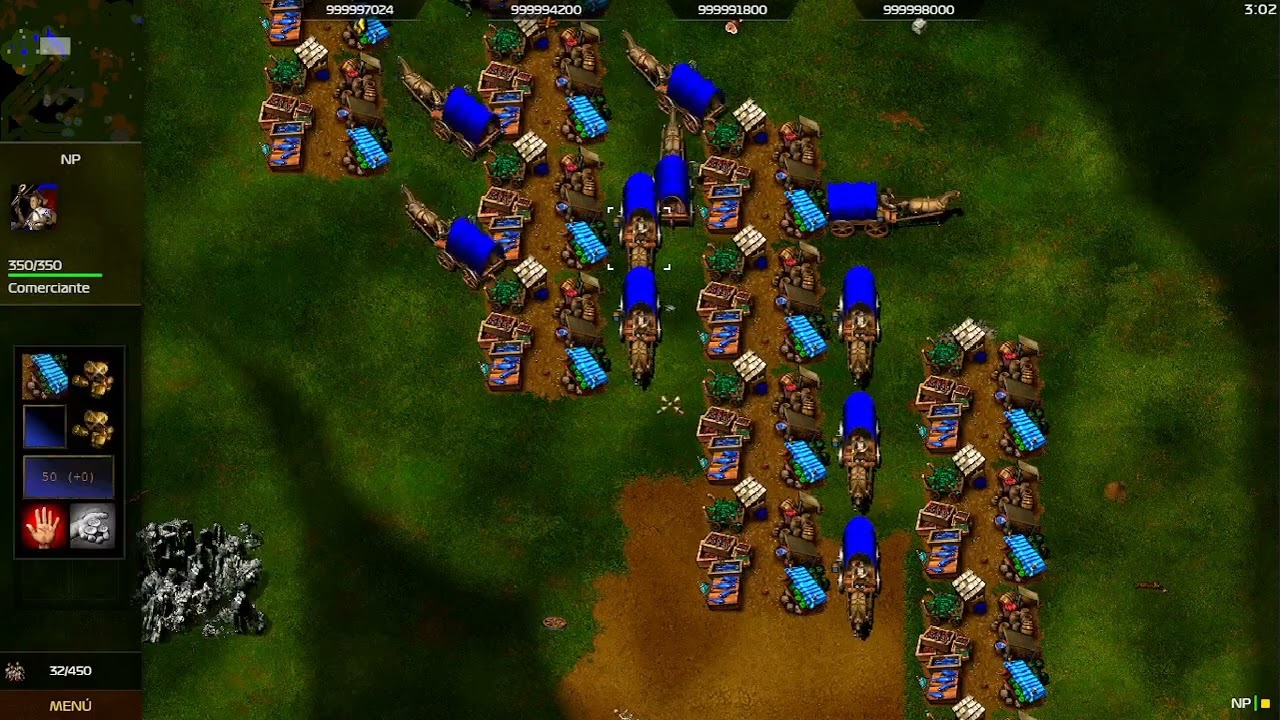 TUTORIAL comercio definitivo con europeos - definitive trade with europeans [Tzared]