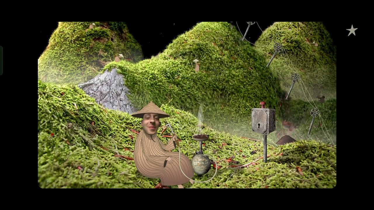 Samorost 1 New video 