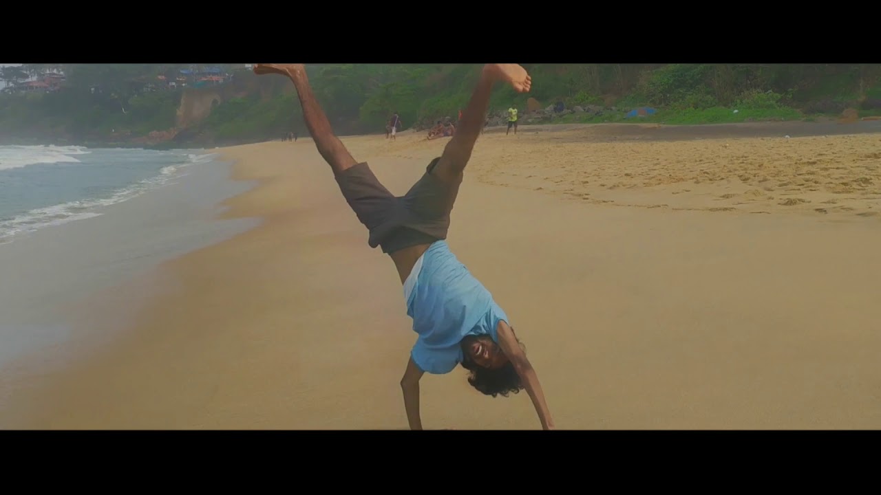 ELYSIUM - Varkala Cliff Stories!