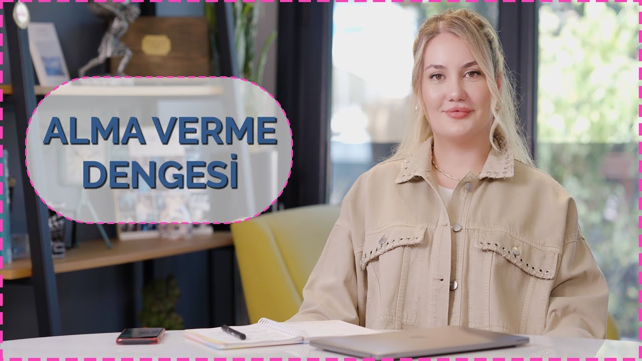 ALMA VERME DENGESİ