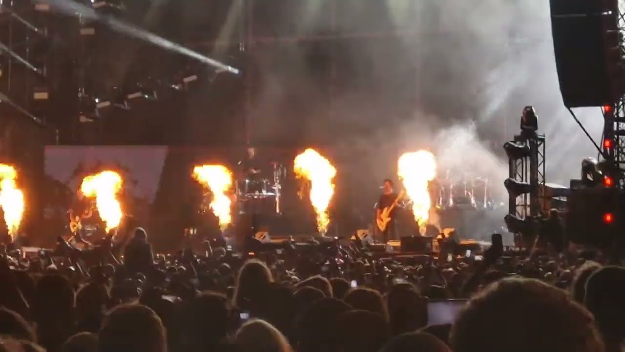 Papa Roach | Last Resort (Live at Wacken 2025)