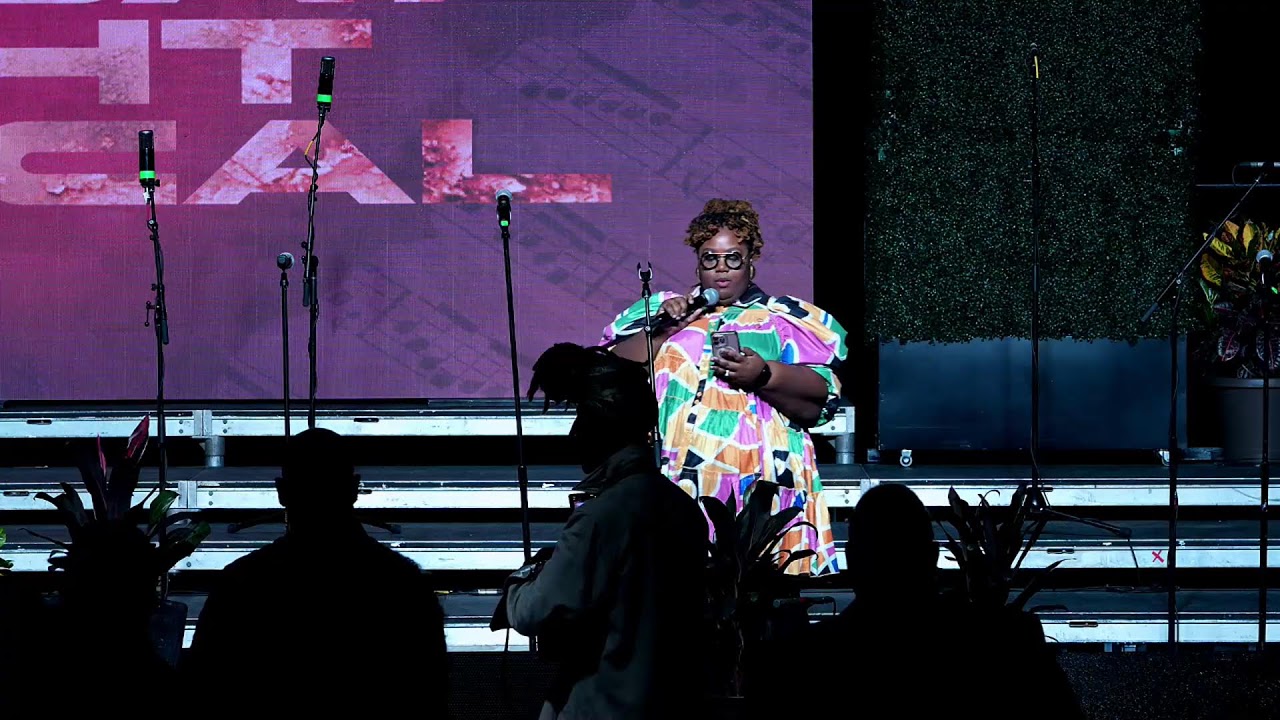 MONDAY NIGHT MUSICAL - Atlanta Coalition | 2025 NCGCC, Inc | 7/28/25