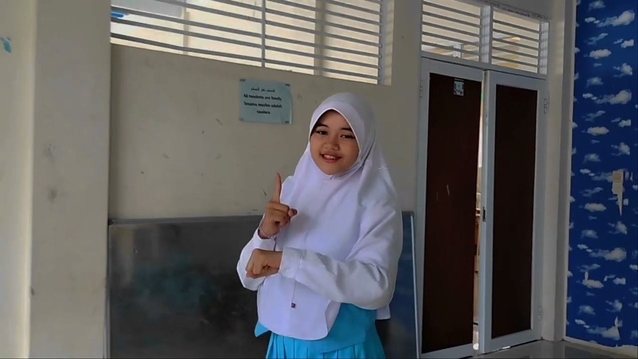 Ramadhan Ku rindu  (cover) By SDIT Attaufiq Al Islamy Tasikmalaya