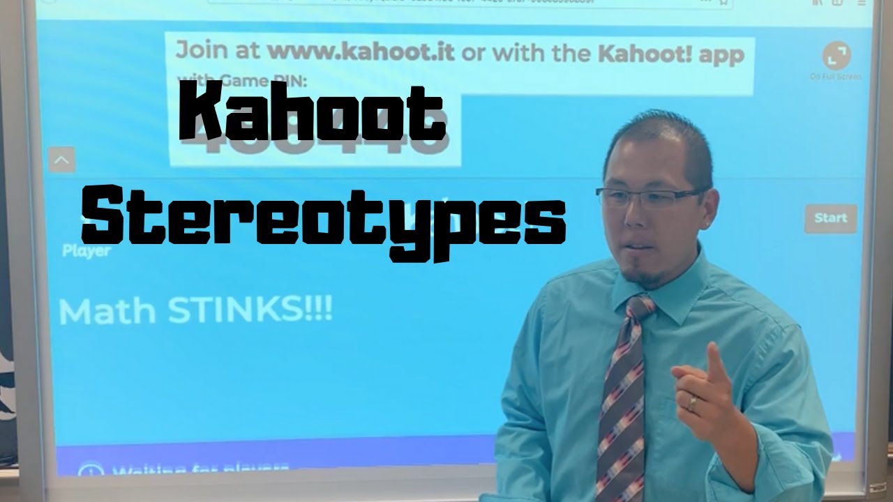 Type of Kahoot Players - Kahoot Stereotypes!!!