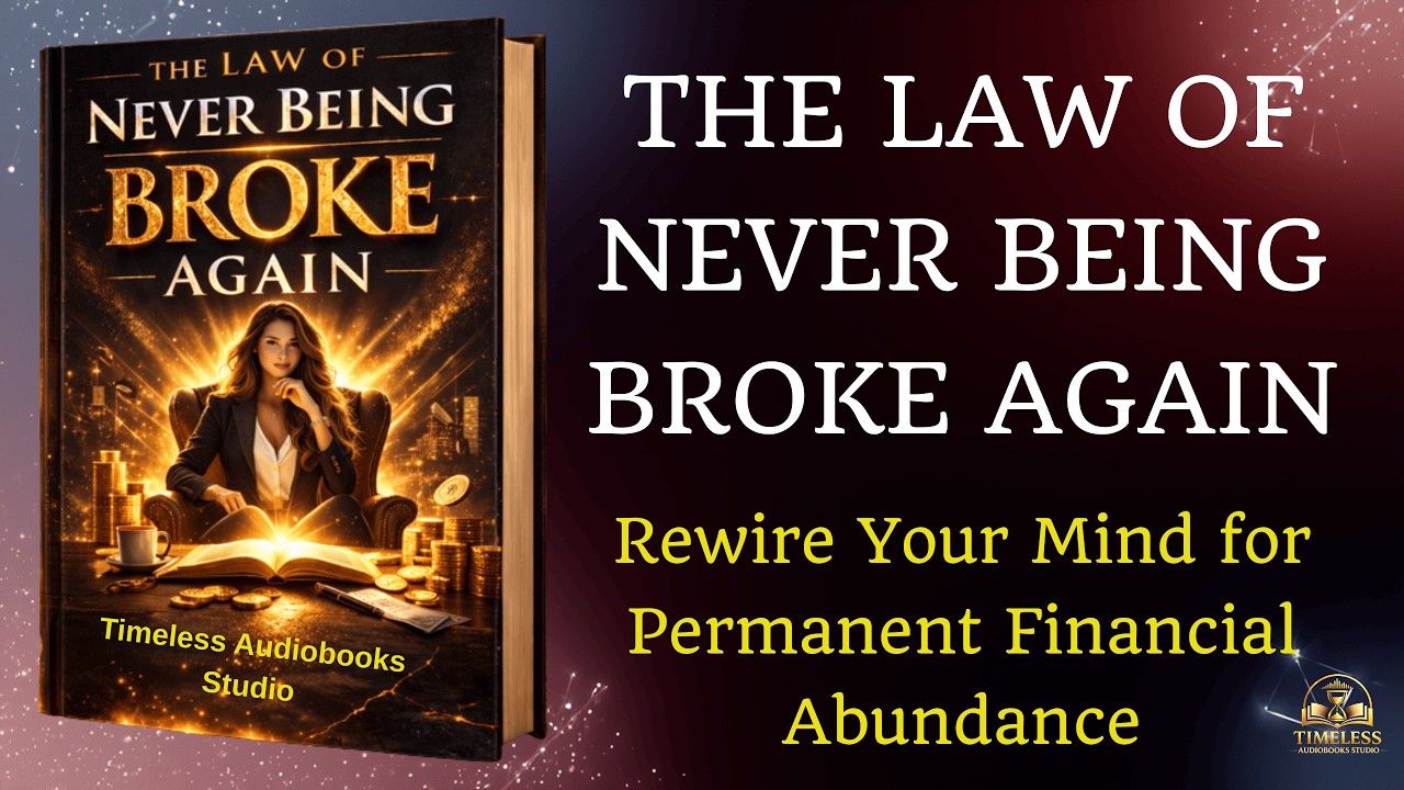 The Law of Never Being Broke Again