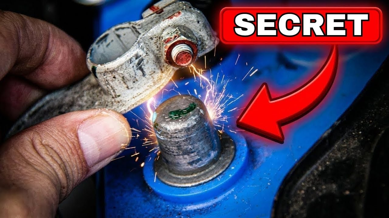 This trick RESETS your car in 2 minutes (MECHANICS HATE IT)