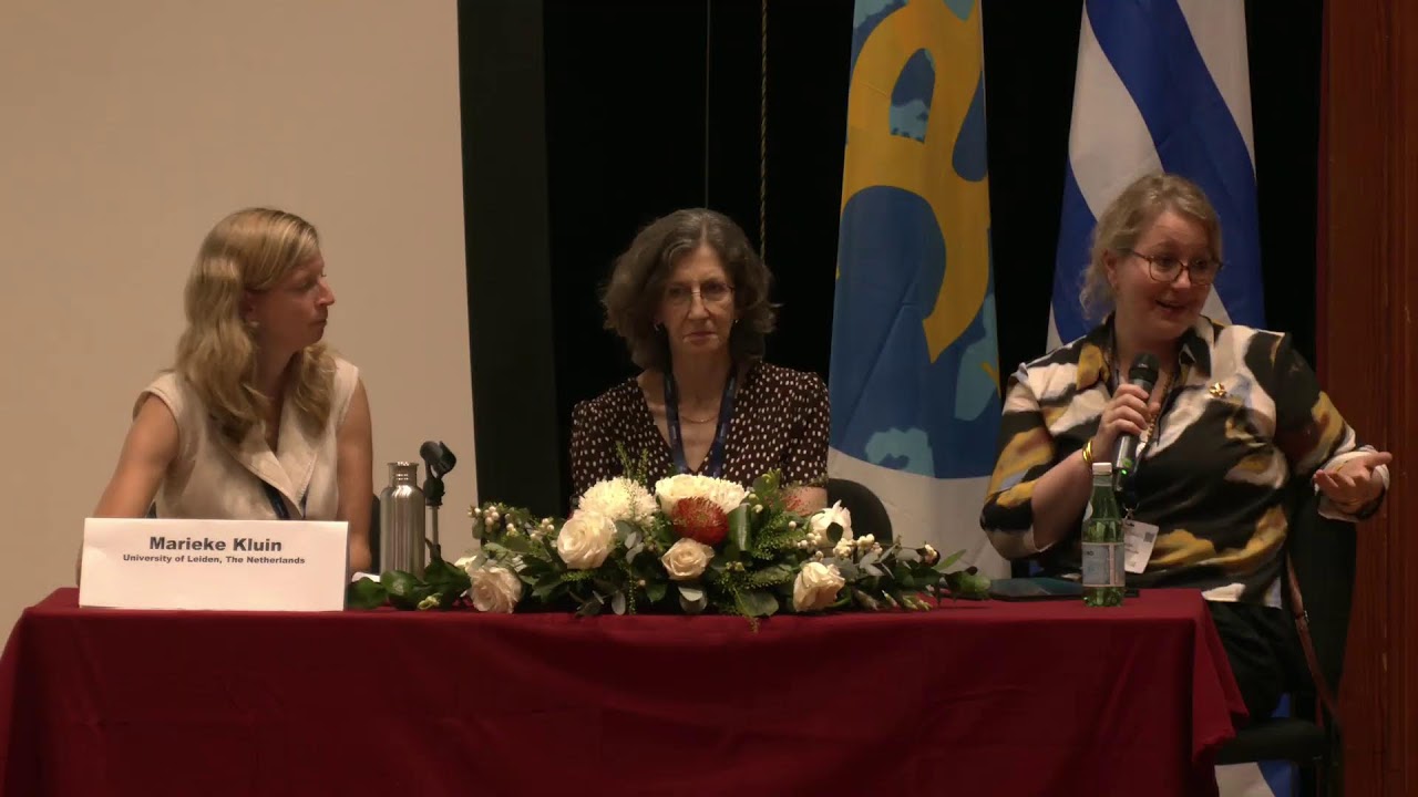 EuroCrim2025  - Plenary 2 - 5 September 2025