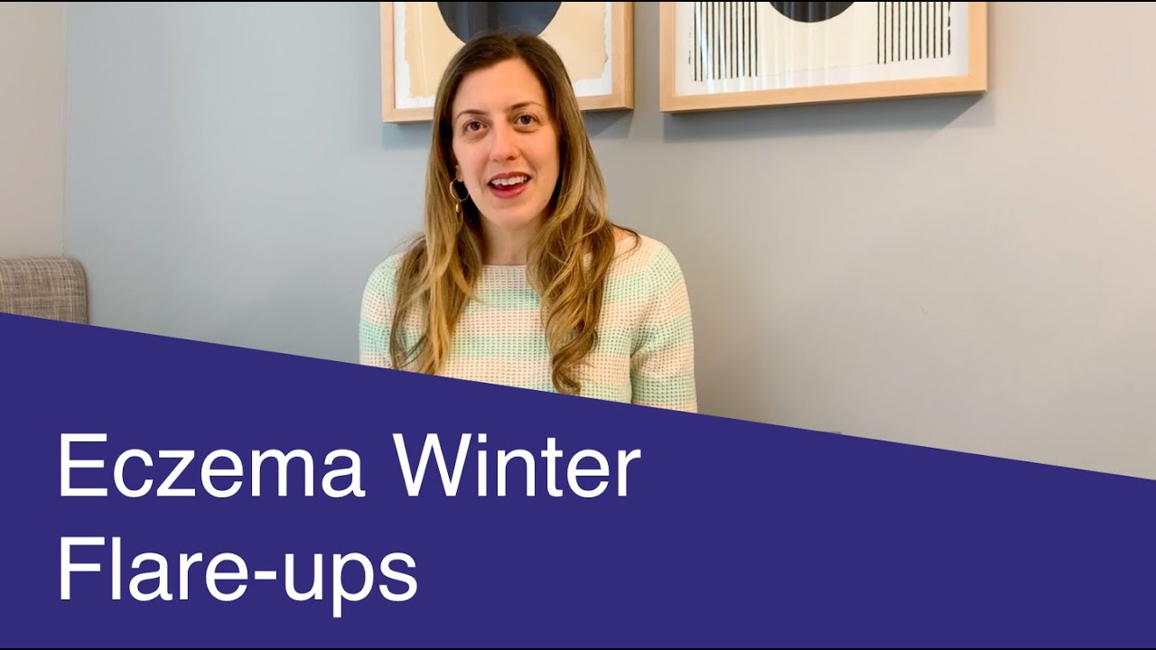 A Doctor Explains Why Your Eczema Flares Up in the Winter