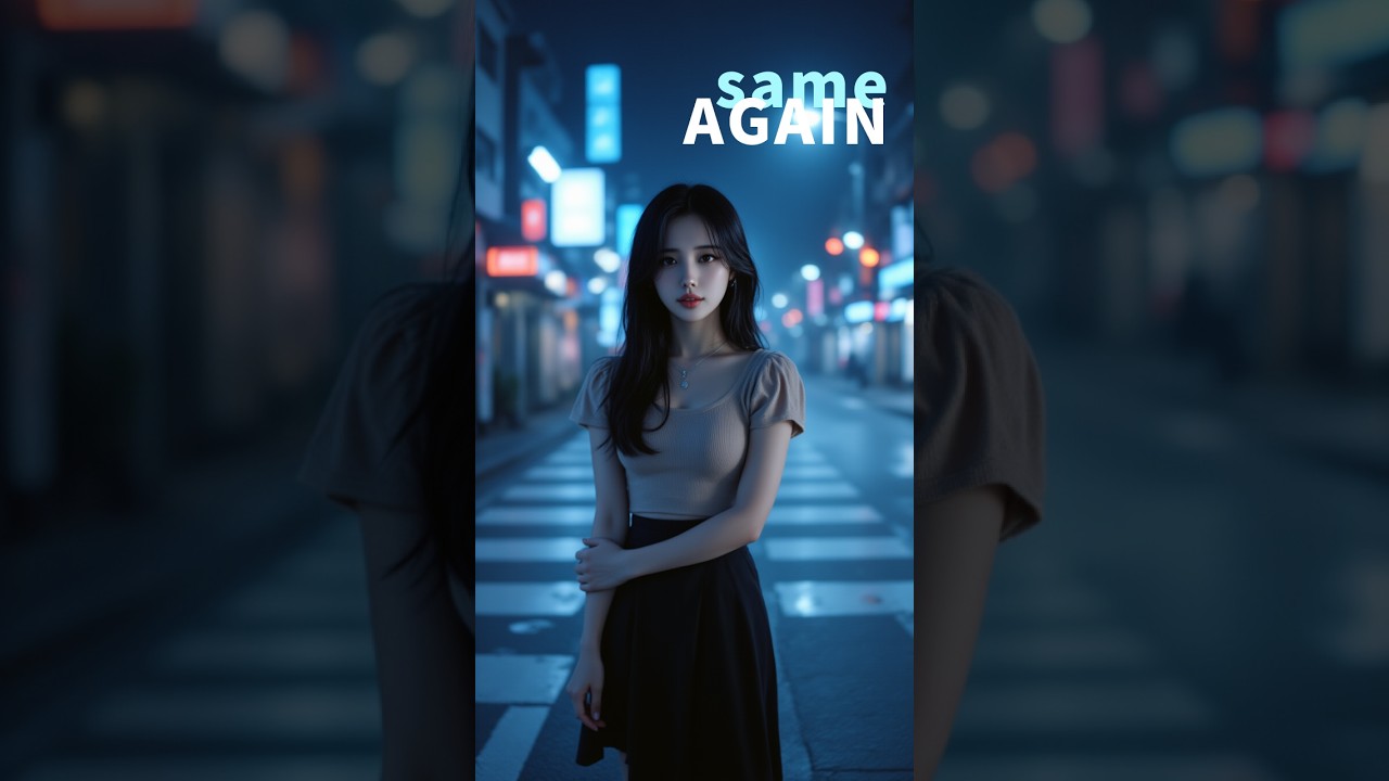 Same again. #aimusicvideo