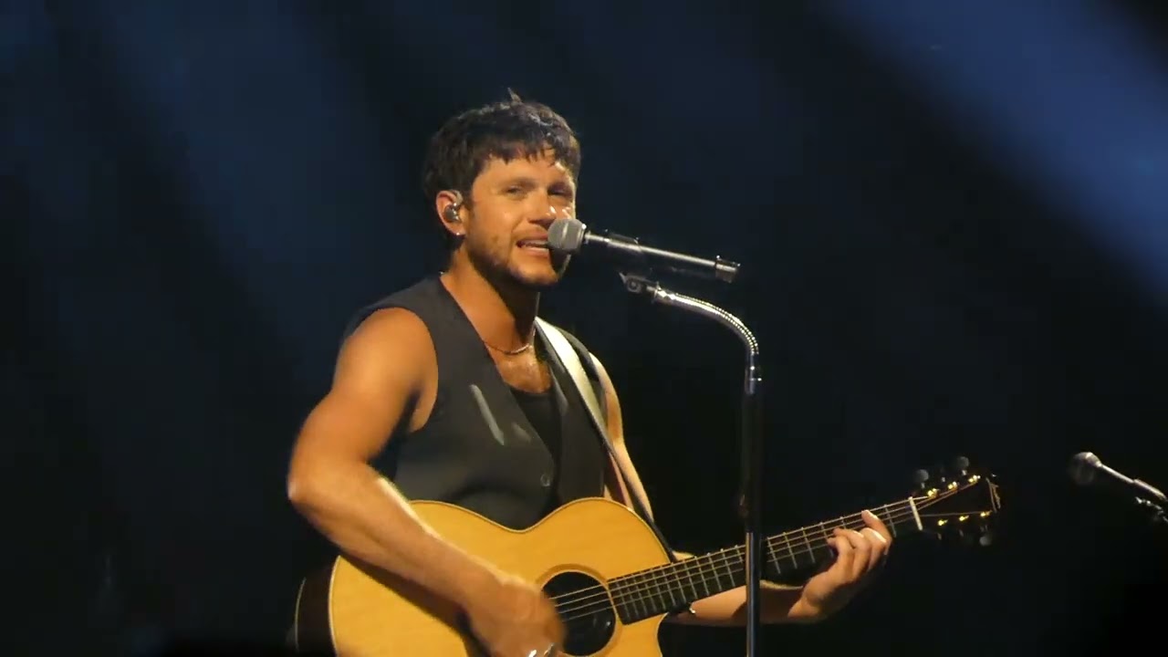 Niall Horan, Night Changes, Dallas, TX 8/2/2024
