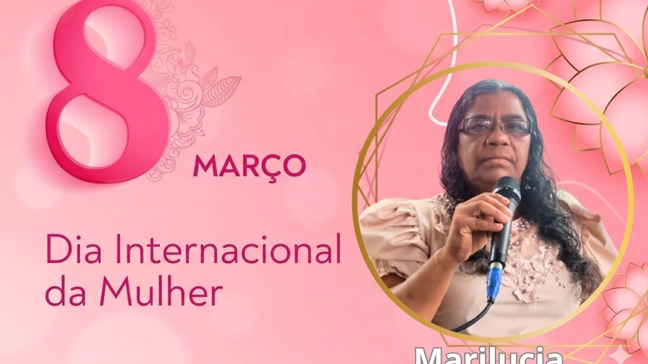 DEUS QUER USAR VOCÊ MULHER | MARILUCIA DINIZ 