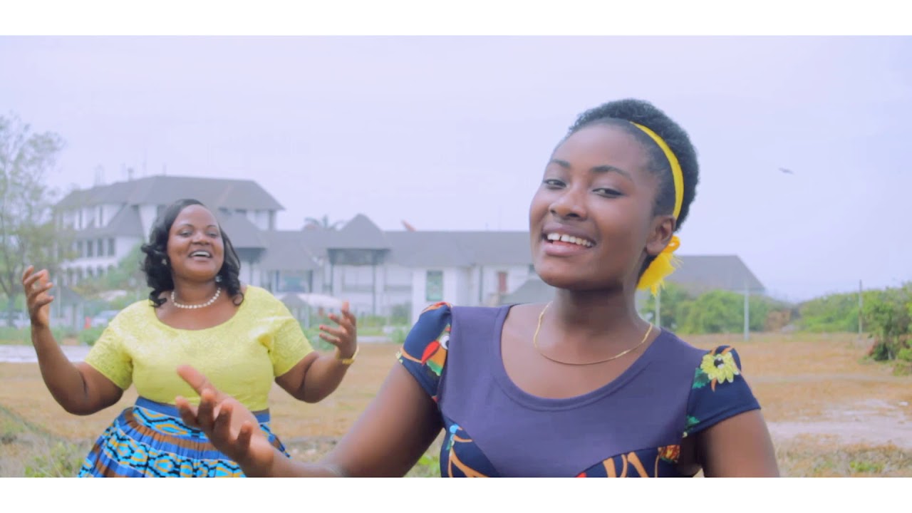 Anna Katole- NAKUSHUKURU MUNGU (Official video)