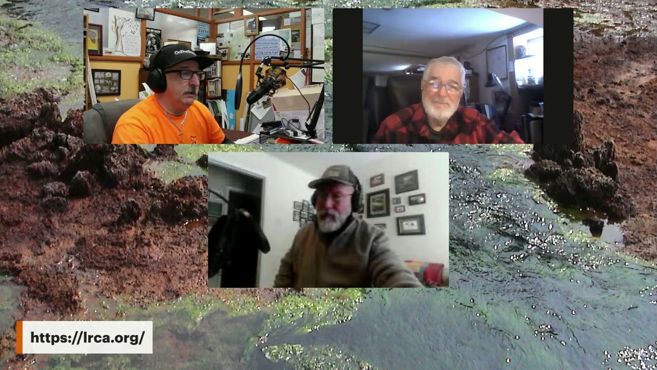 The Abandoned Mine Reclamation Chronicles:  Bernie McGurl