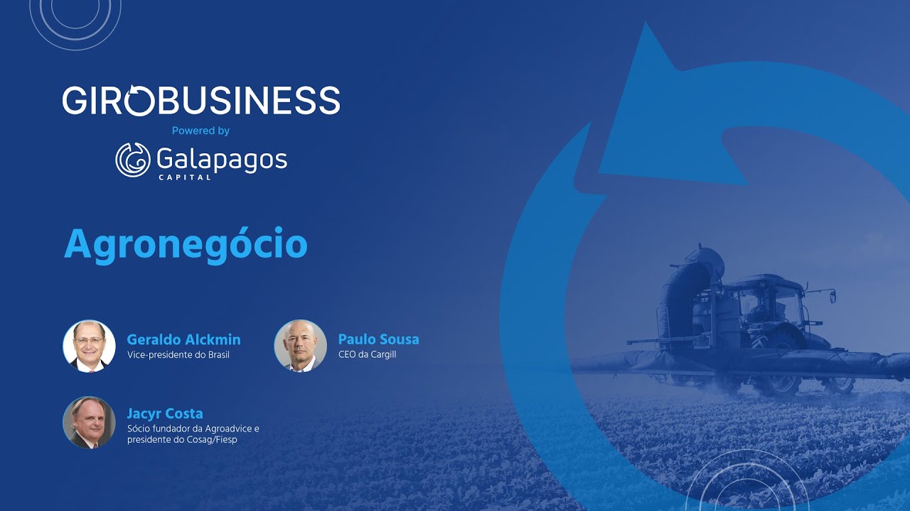 Giro Business by Galapagos Capital | Agronegócio