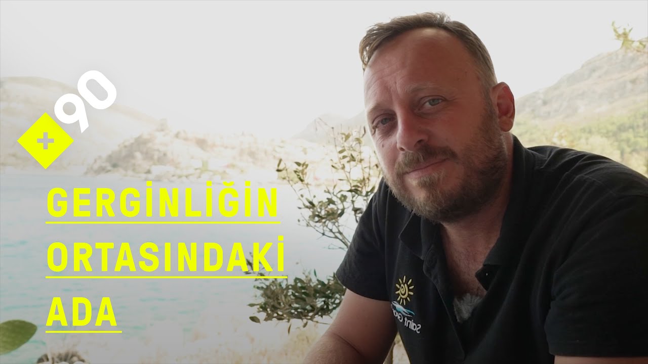 Meis Adası: T&uuml;rkiye Yunanistan arasında diplomatik kriz | 