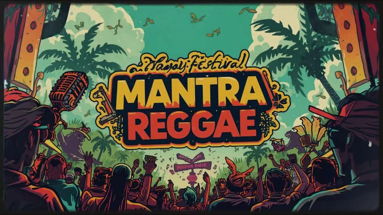 MANTRA REGGAE HIGHWAY IN MY HEAD