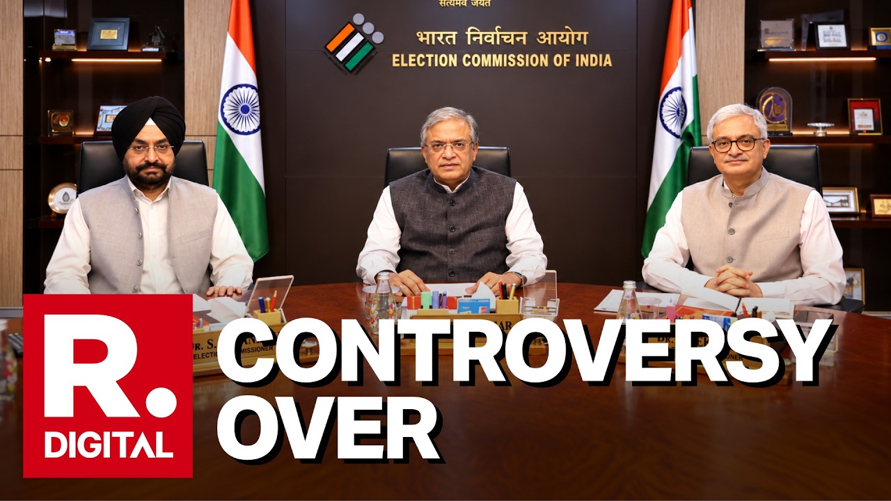 LIVE: ECI Press Release Neutralises Opposition's Allegations Against Disunity Claims