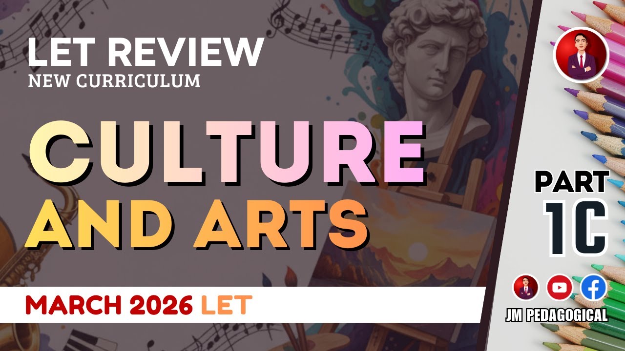 Культура и искусство. Часть 1-С: Рассмотрим 50 пунктов.