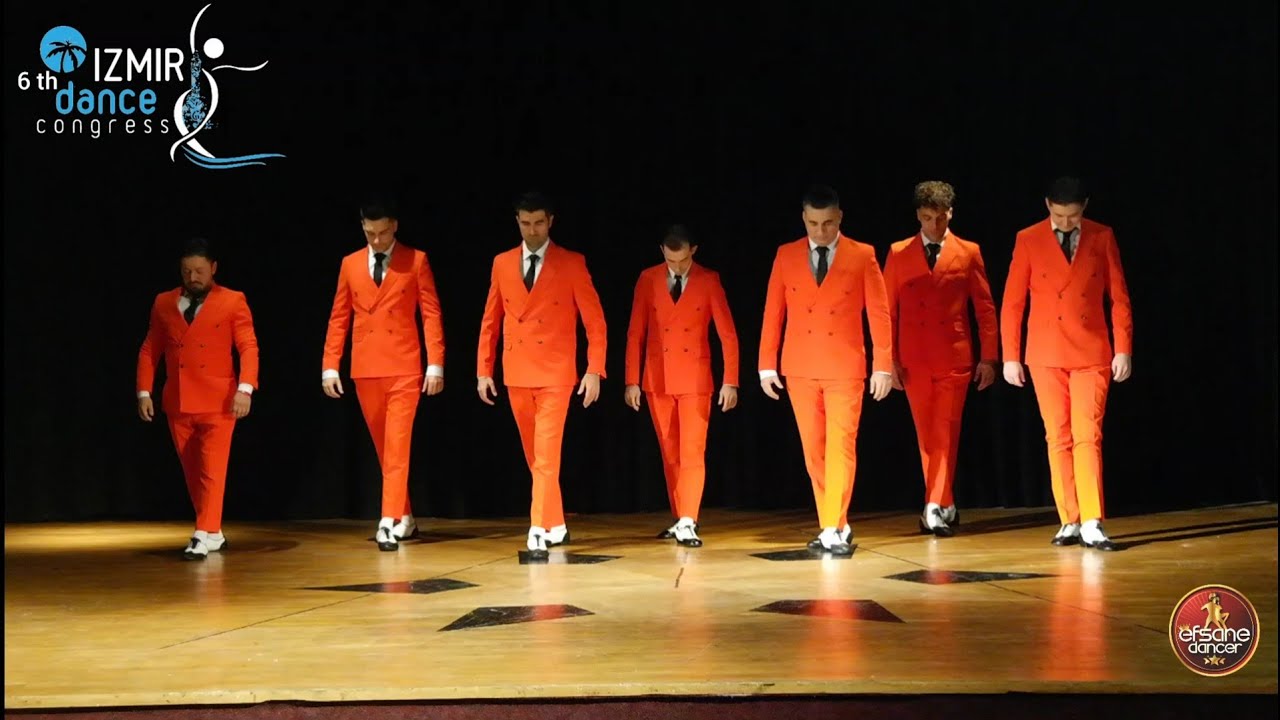 Emek Yeter | Salsa Men Show | İzmir International Dance Congress