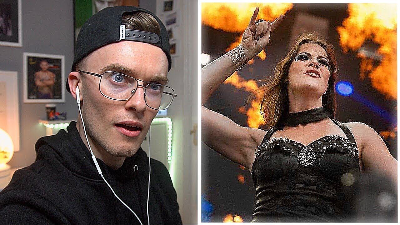 Holy F*ck! | NIGHTWISH - Romanticide | First REACTION!
