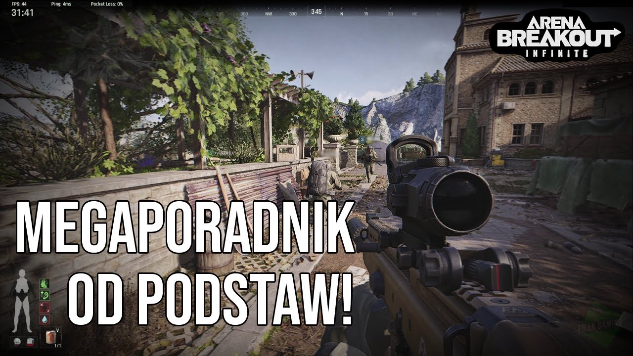 Arena Breakout: Infinite - MEGAPORADNIK od podstaw - jak zacząć?