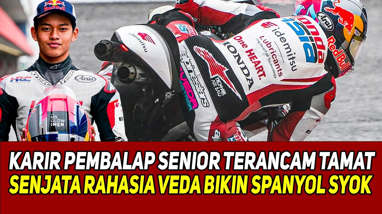 MEDIA SPANYOL CURIGA VEDA PUNYA 