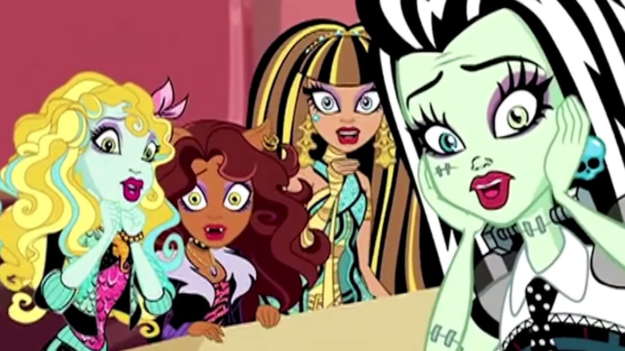 Monster High Brasil™ 🎃💜QUEM É VU-EDU🎃💜Capítulo 2 💜desenhos para crianças