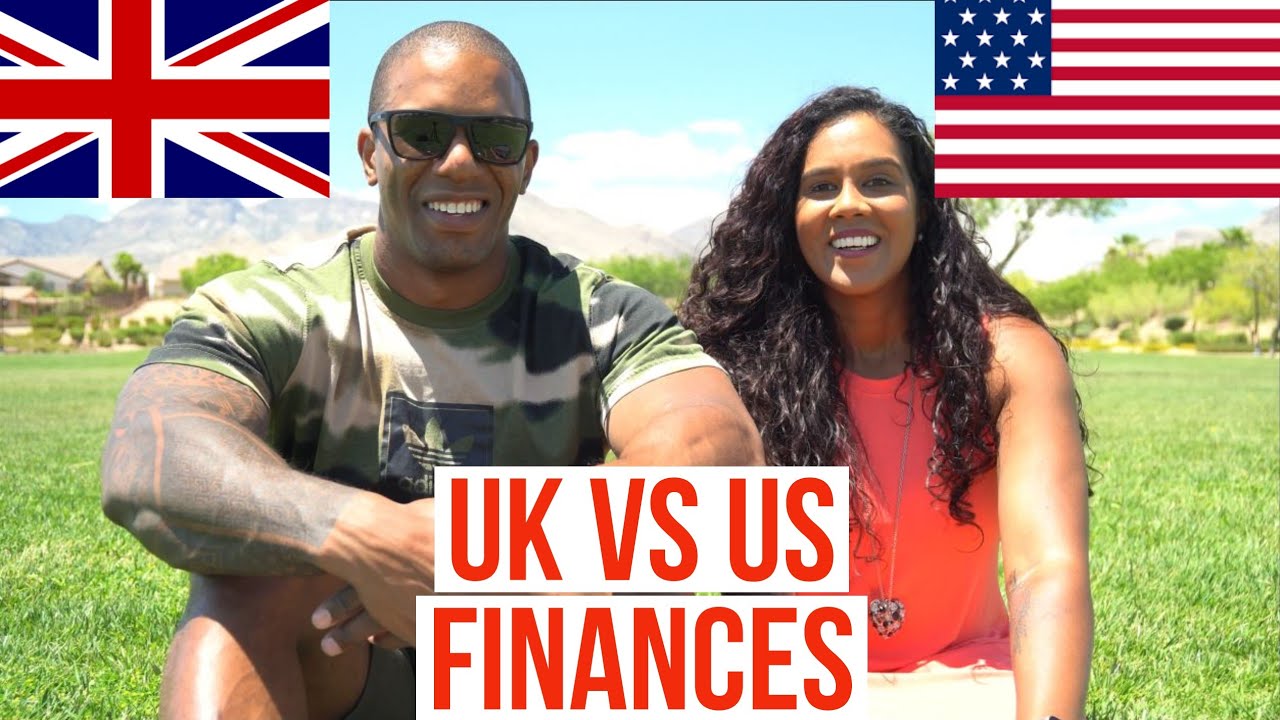 How a British Couple Manages Money Between the UK and America (Move to America)