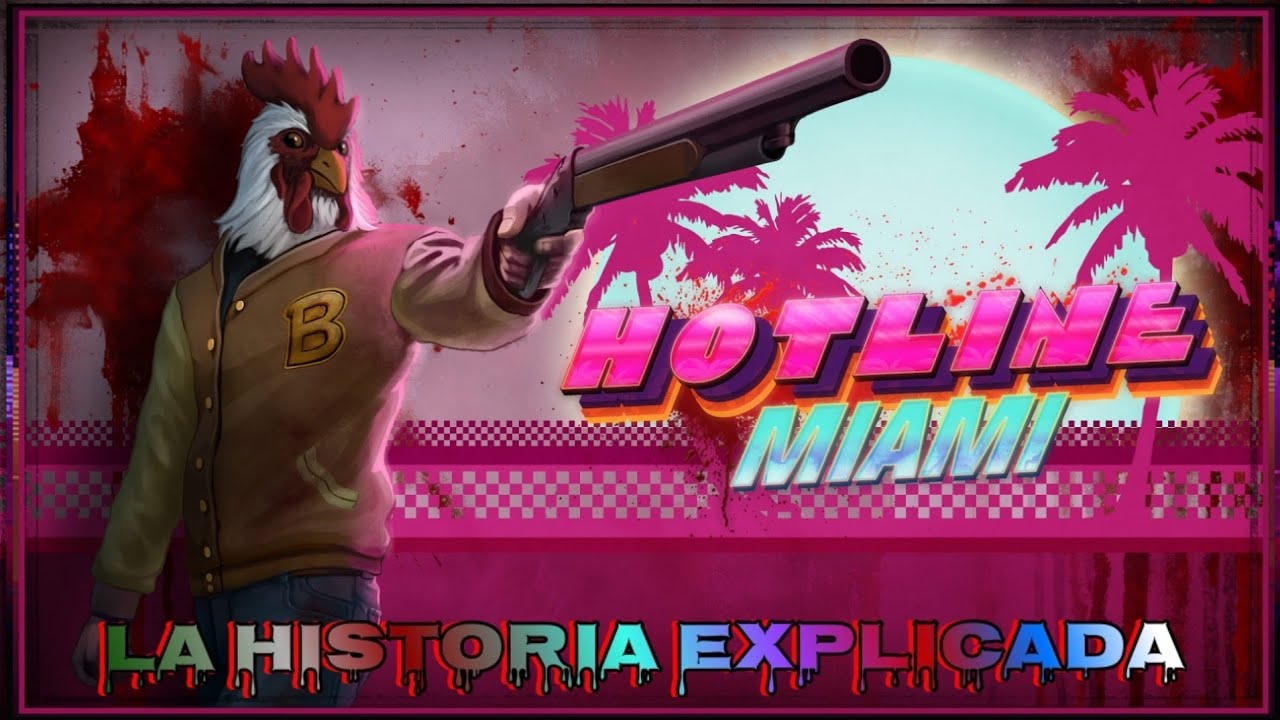 Hotline Miami | la historia explicada (la casa invita)