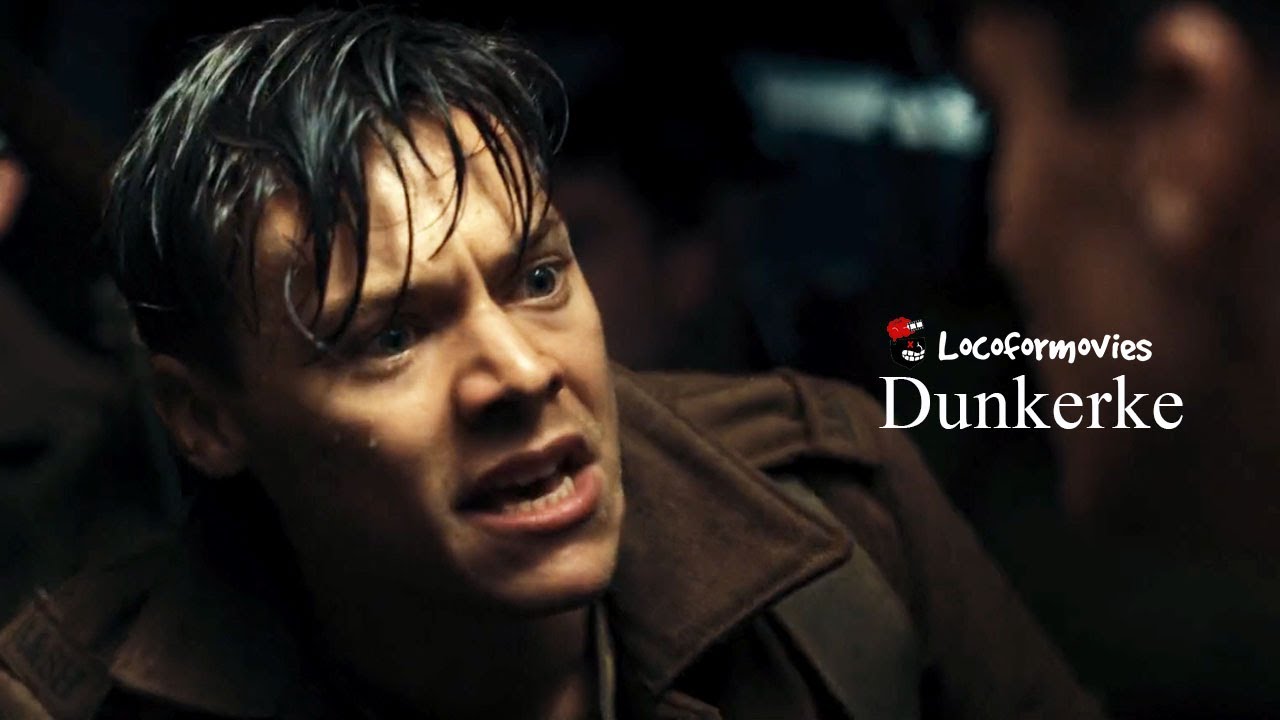 🎦DUNKERKE(2017) | RESUMEN | FINAL EXPLICADO🎦