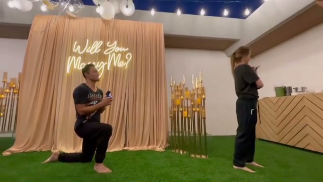 DEREK RAMSAY'S PROPOSAL TO ELLEN ADARNA