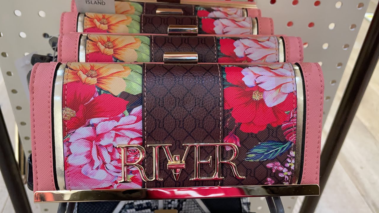 RIVER ISLAND Women's Wallets, New Collection - May, 2021