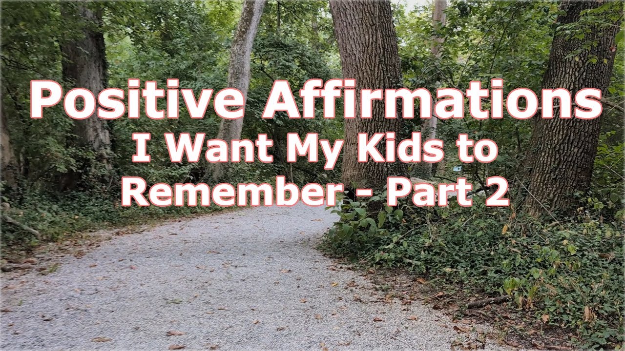 Positive Affirmations 2