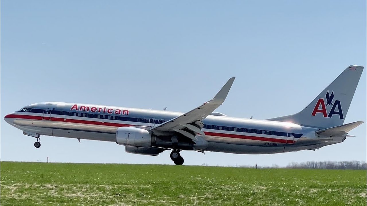 400 Subscriber Special! Cleveland Plane Spotting. Rare MercadoLibre DC-9, American Retro and more