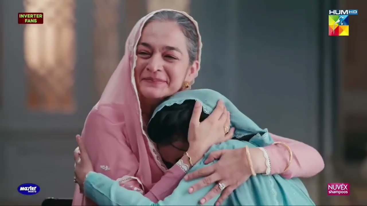 Zanjeerain Episode 36 - [ENG SUB] 28th Aug 2026 | ft. Sajal Aly & Danyal Zafar - HUM TV
