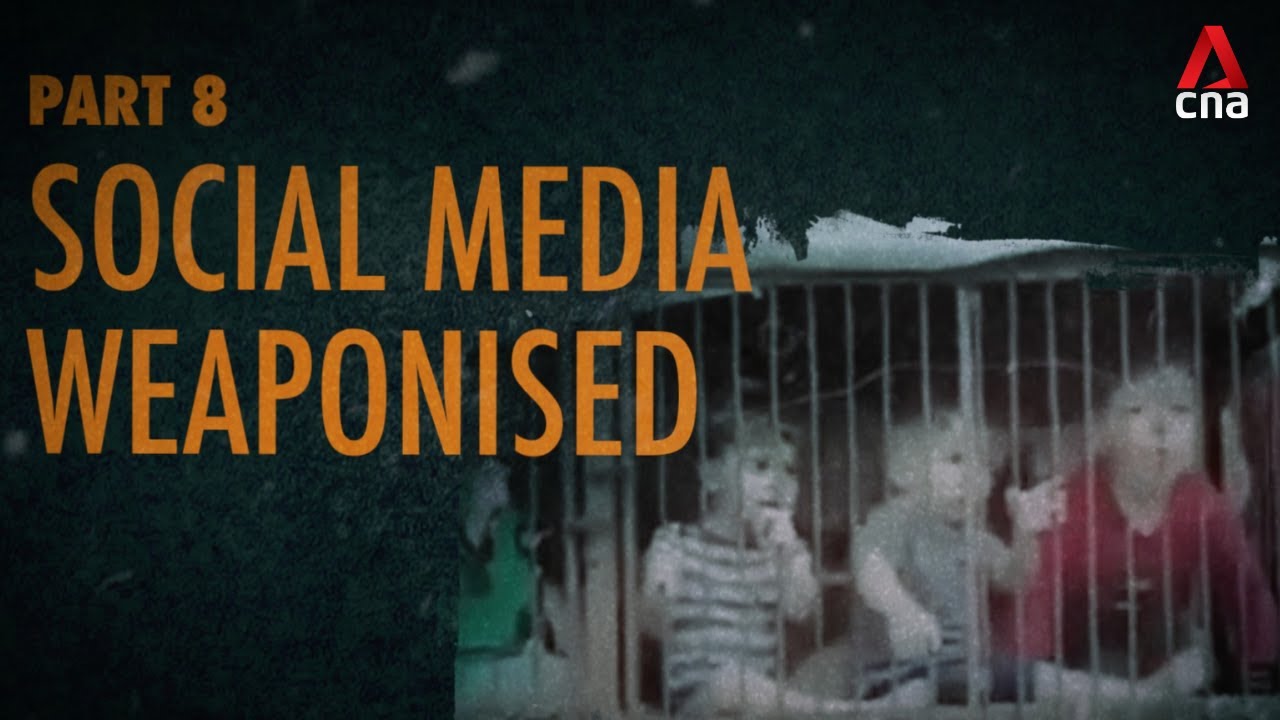 Israel-Hamas war: Social media weaponised [Part 8/8]