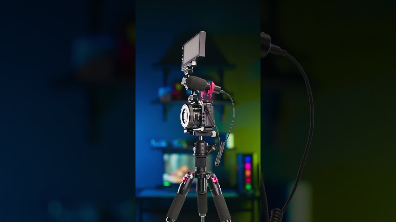 Sure, the ZV-E10 is great, but we can make it better😉