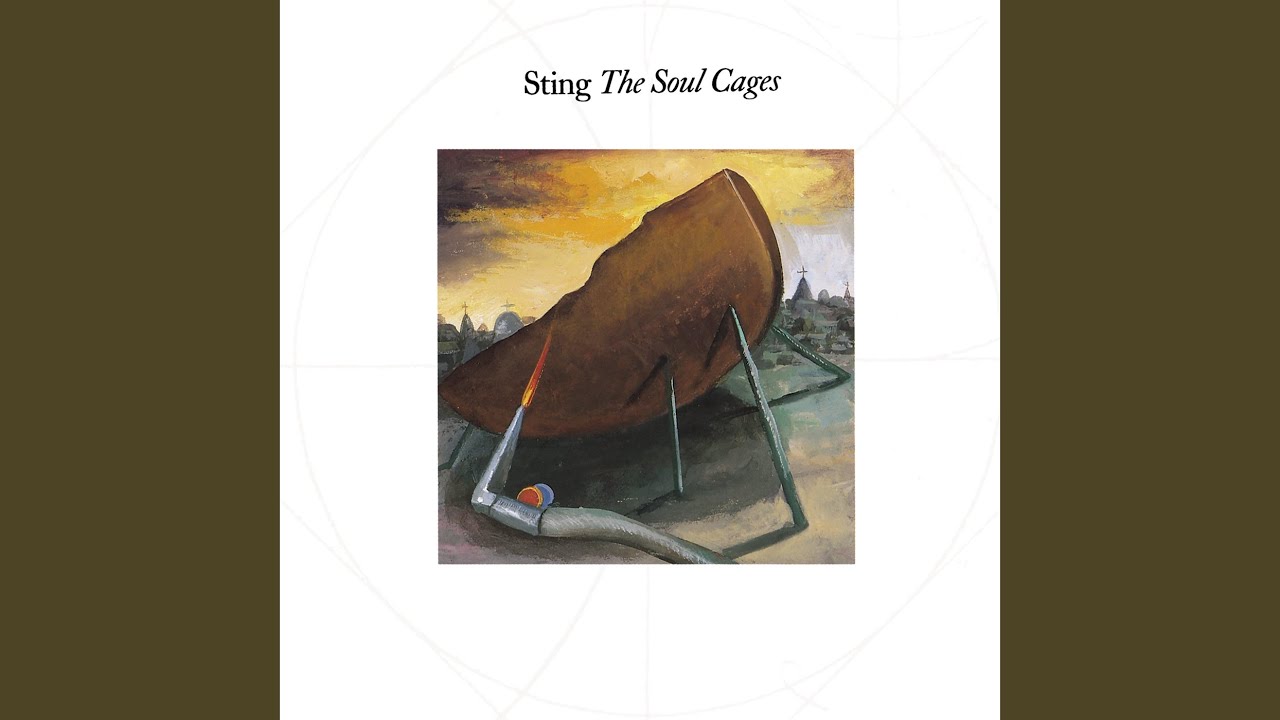 The Soul Cages