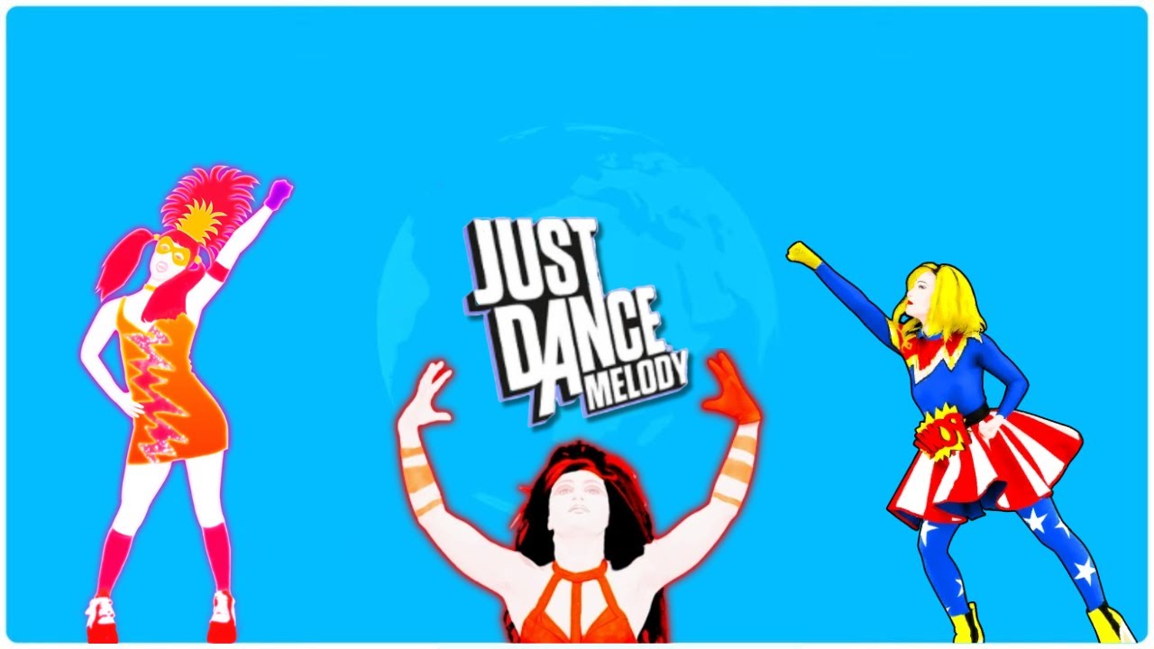 Just Dance Melody Online World Dance Floor Live Stream