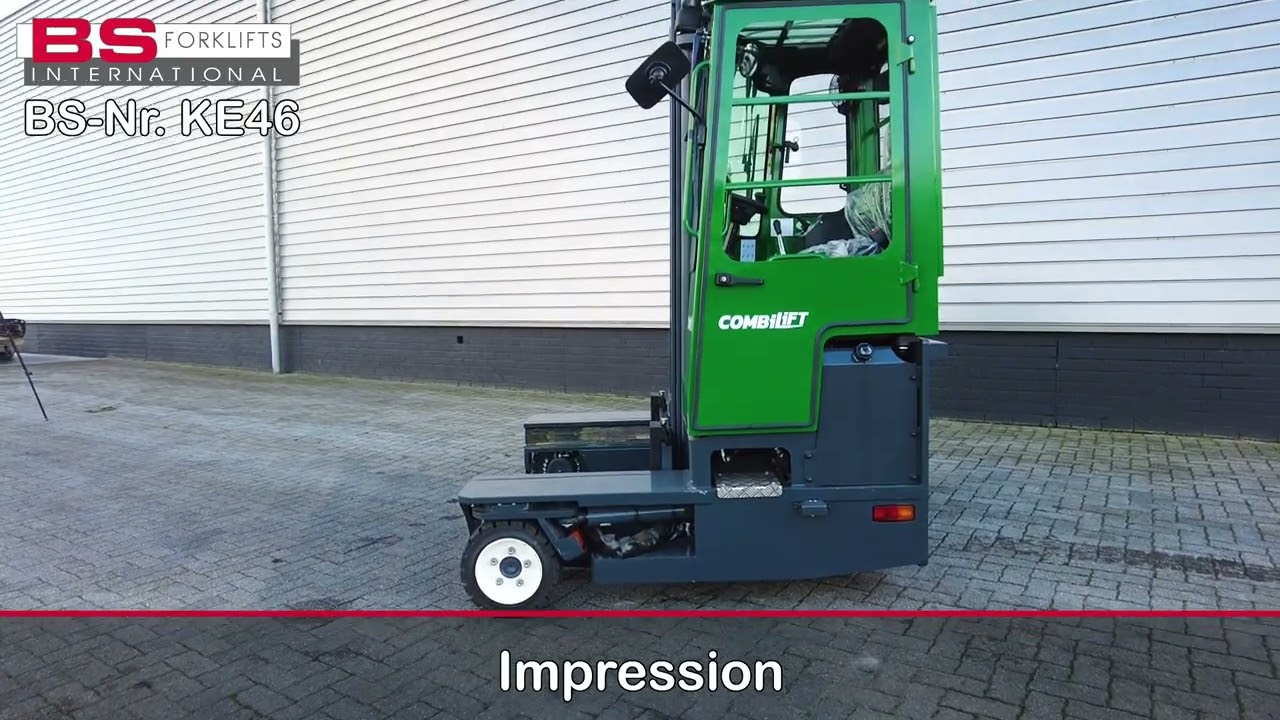 KE46: Combilift C2500