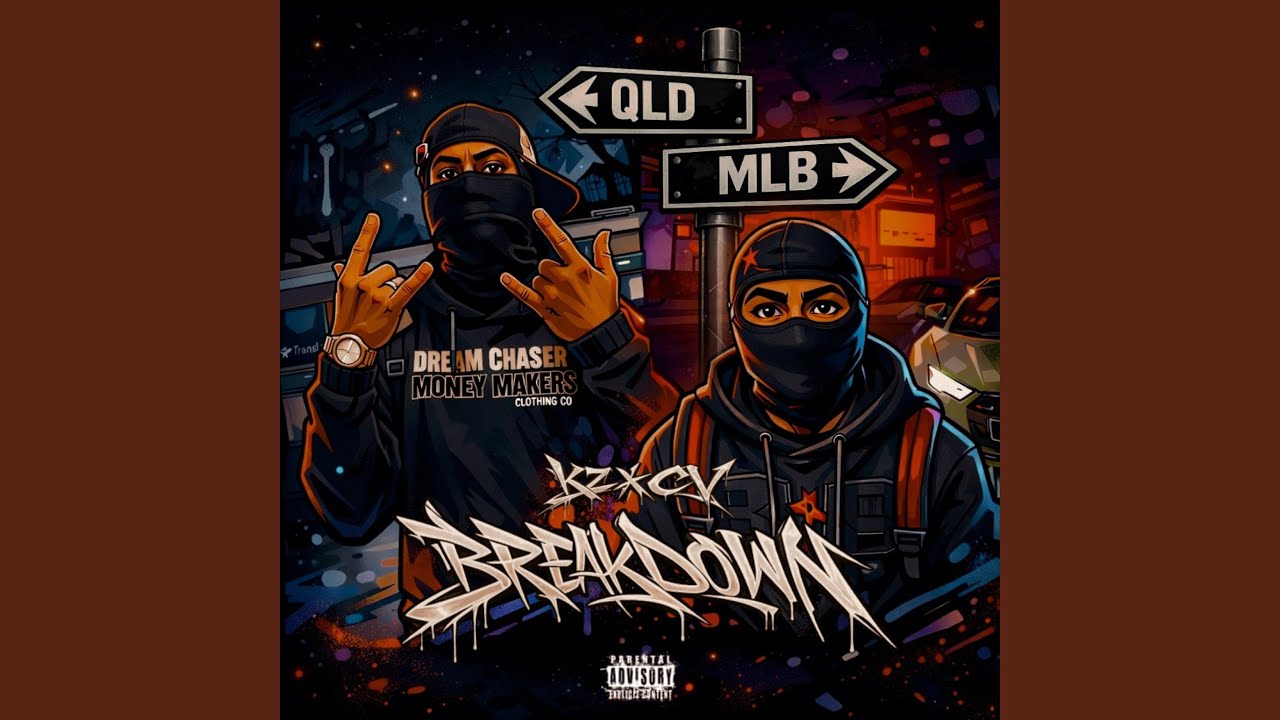 BREAKDOWN (feat. CV)
