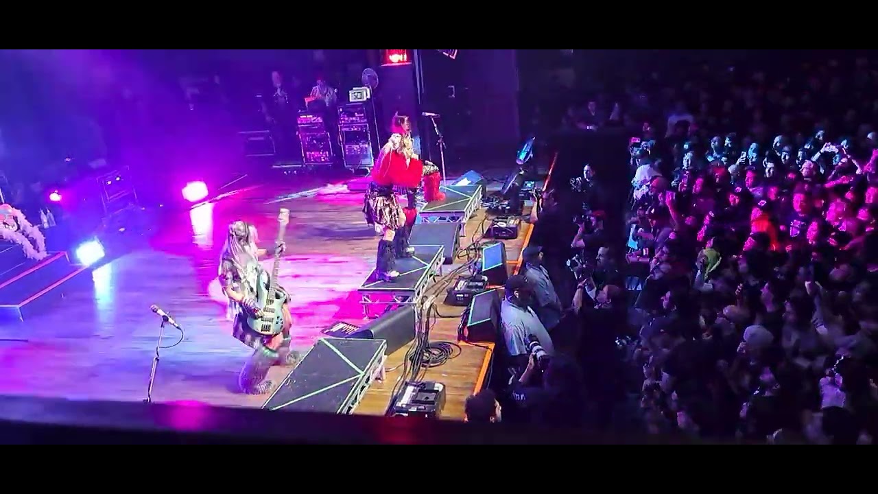 Hanabie. 花冷え。 2025 - Full Concert (House of Blues Anaheim) 2025-04-05 #Hanabie, #花冷え, #Hanabie2025