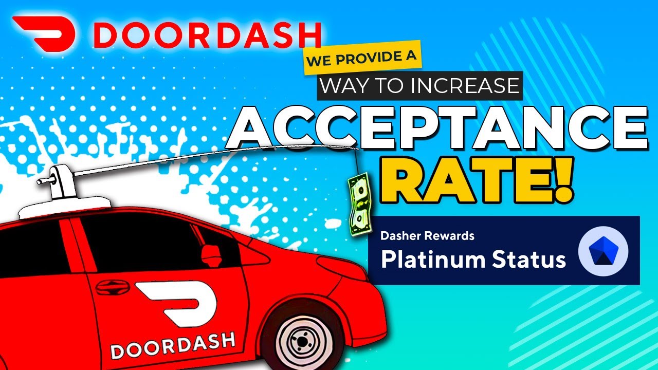 Повышение уровня принятия Doordash: скрытые советы для успеха Dashers