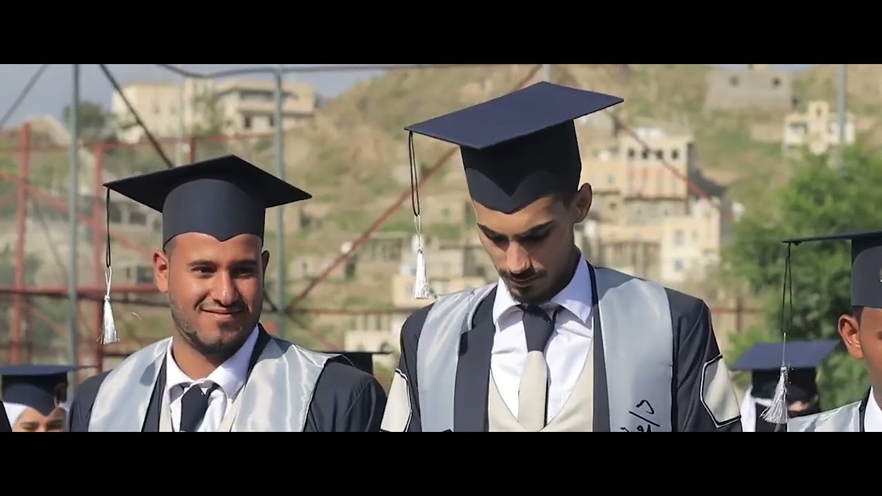 ريبورتاج بمناسبة تخرج الفوج الأول من قسم المختبرات الطبية بجامعة العطاء للعلوم والتكنولوجيا
