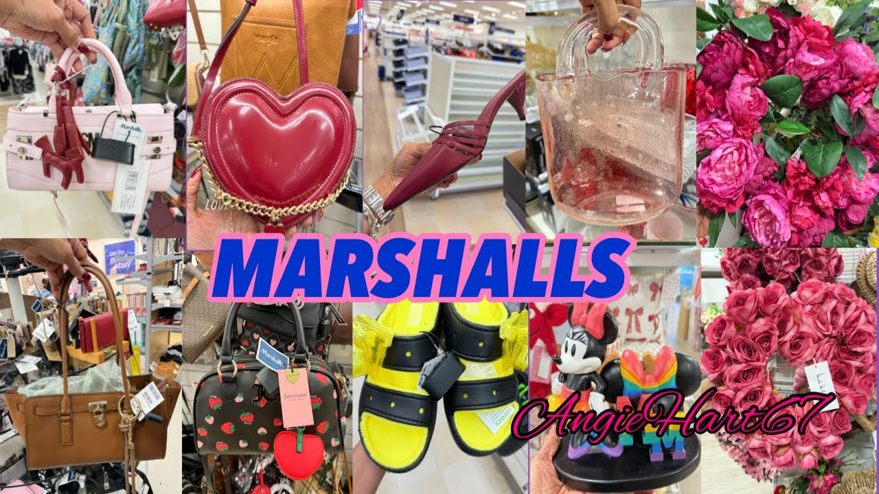 MARSHALLS & HOMEGOODS💞НОВЫЕ СУМКИ И ПРЕДМЕТЫ ДЕКОРА ДЛЯ ДОМА @AngieHart67