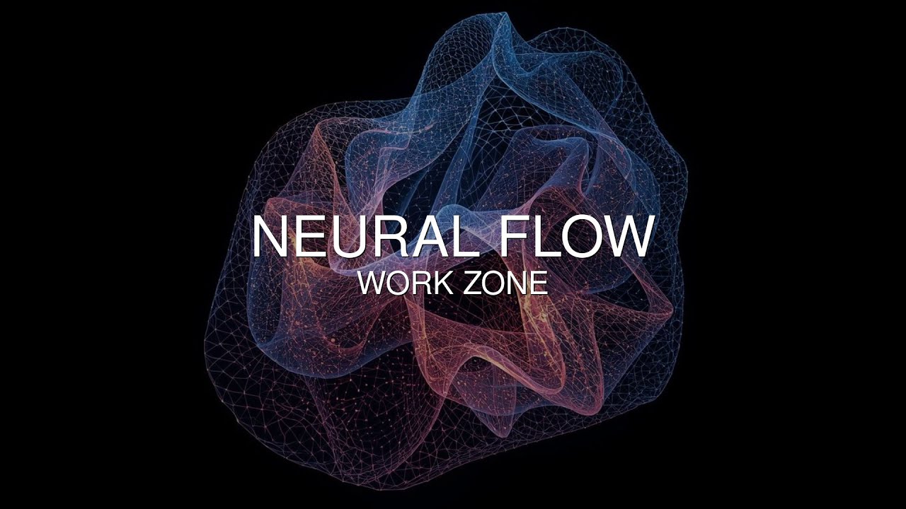 40Hz Neural Sync: Binaural Beats for Deep Work